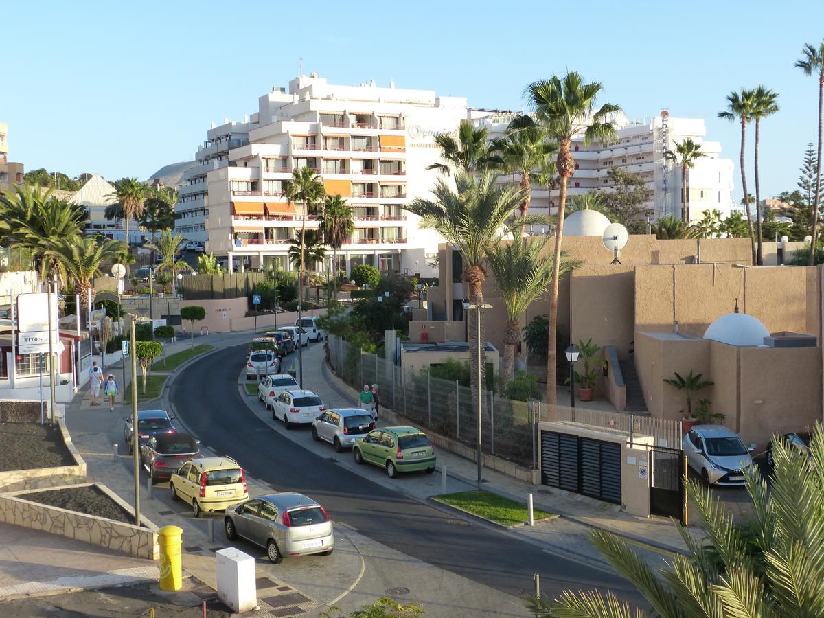 Ocean View Apartment By Suncanarias Costa Adeje  Exterior photo